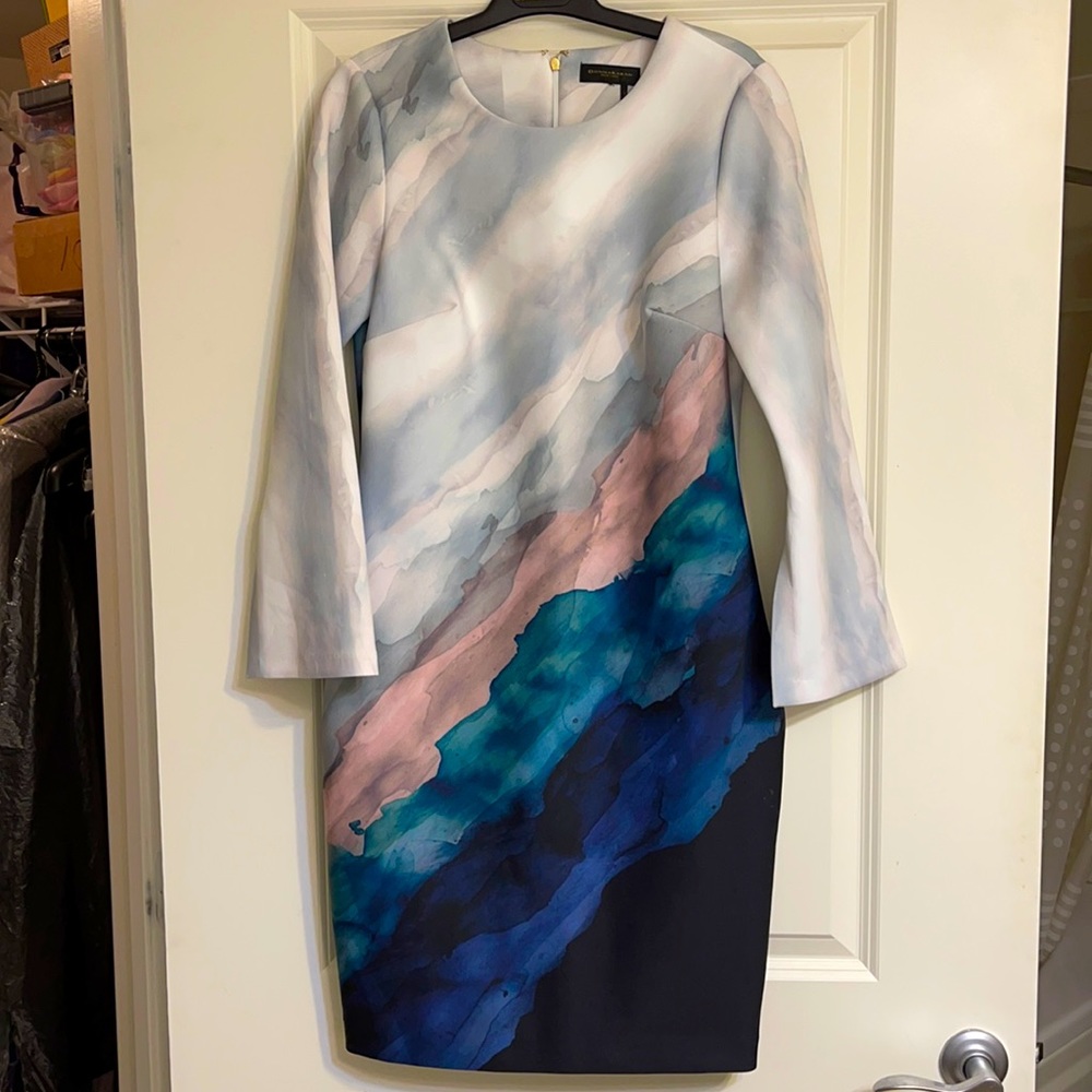 Donna Karan dress